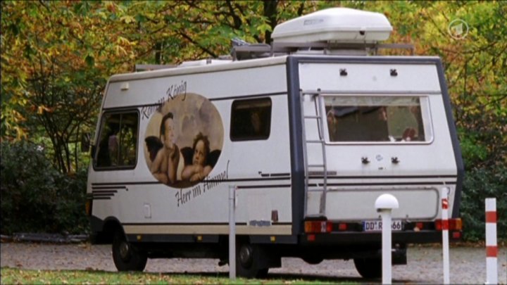 Hymer Hymermobil 540 Mercedes-Benz [T1]