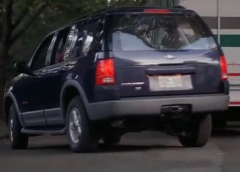 2002 Ford Explorer XLT [U152]
