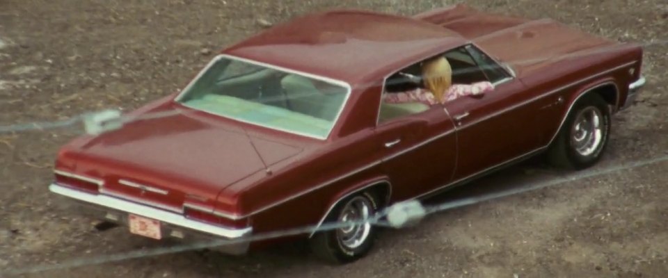 1966 Chevrolet Impala Sport Sedan