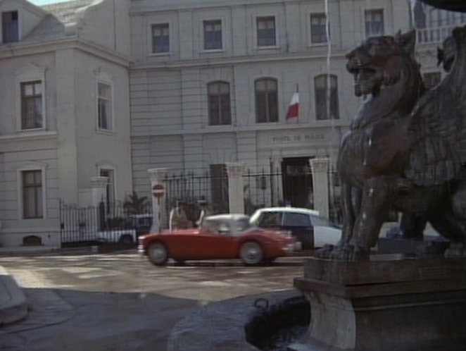 1957 MG A Roadster MkI