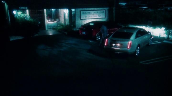 2013 Cadillac XTS