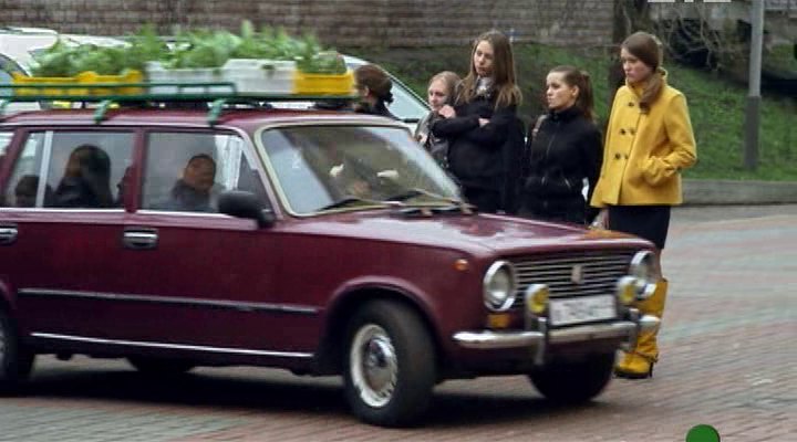 1974 VAZ 2102 Zhiguli