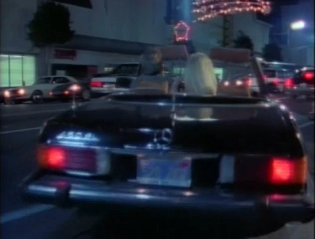 1975 Mercedes-Benz 450 SL [R107]