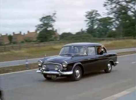 1961 Humber Hawk Series II