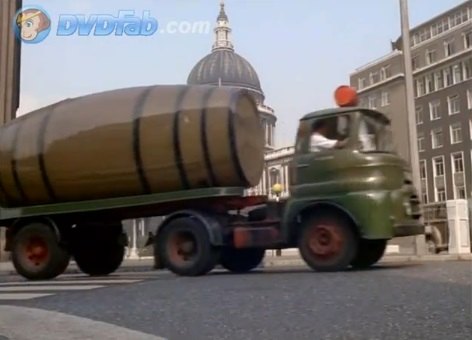 1959 Austin FF 12-Ton K240 Tractor