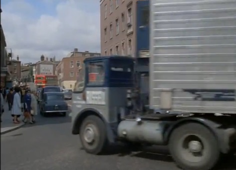 1959 Atkinson Mark 1 T946X