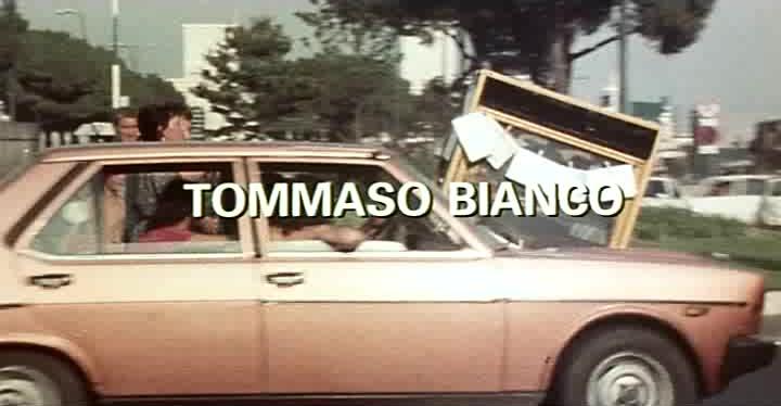 1979 Fiat 131 Mirafiori CL 2a serie [131B]