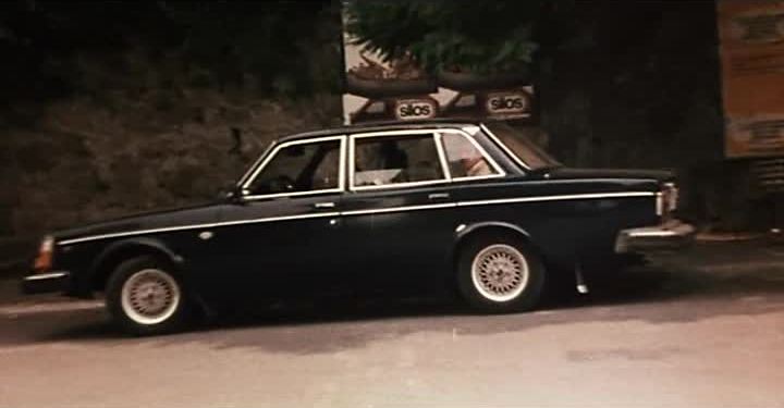 1976 Volvo 244