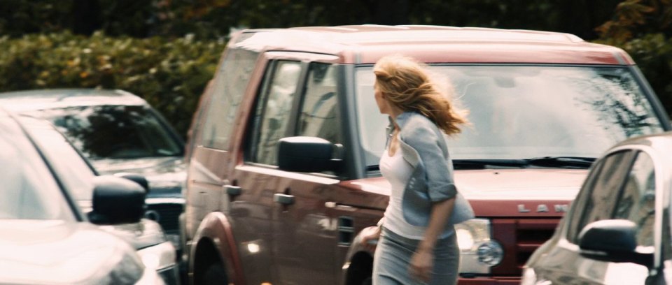 2009 Land-Rover Discovery Series III [L319]