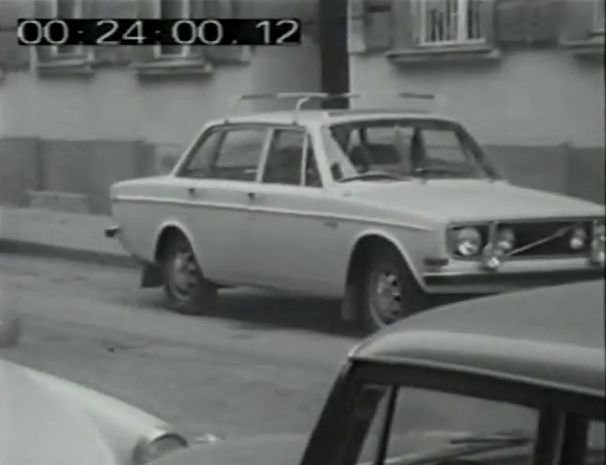 1971 Volvo 144 De Luxe