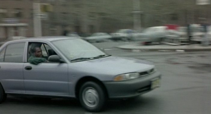 1993 Mitsubishi Mirage
