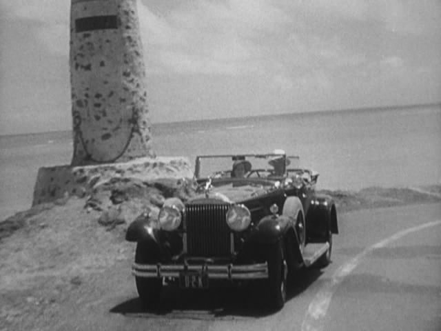 1930 Packard Standard Eight Roadster [733]