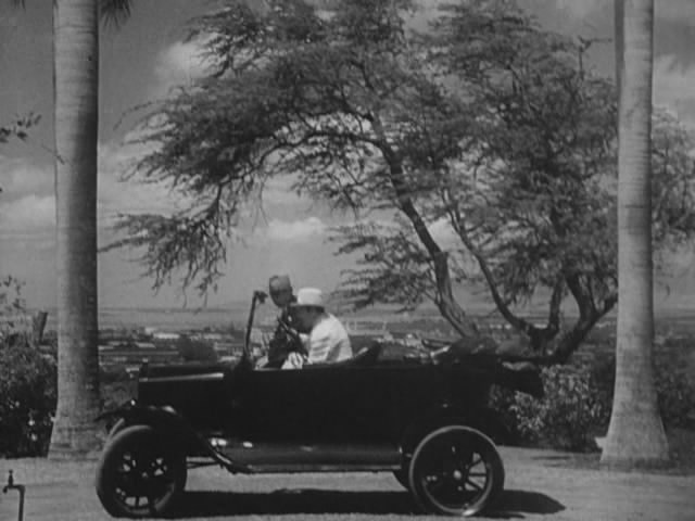 1923 Ford Model T Touring