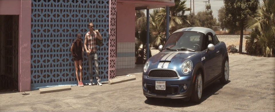 2012 MINI Coupé Cooper S [R58]