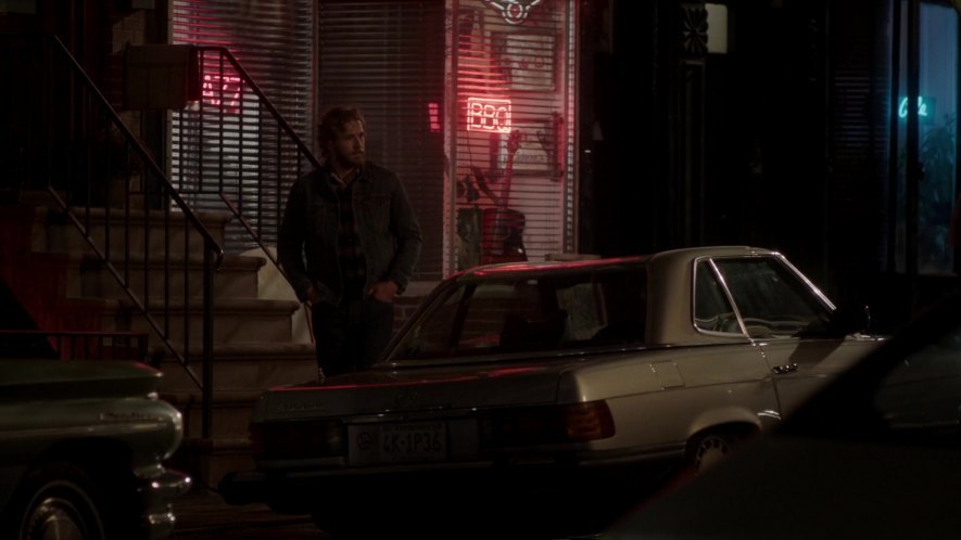 1975 Mercedes-Benz 450 SL [R107]