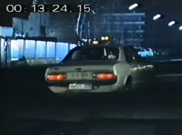 1972 Ford Consul