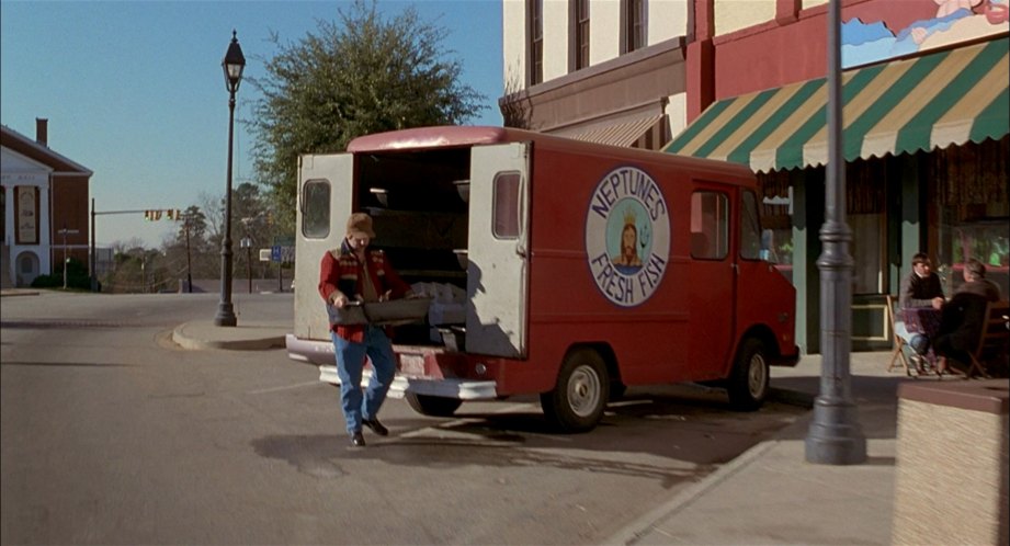 Chevrolet Step-Van