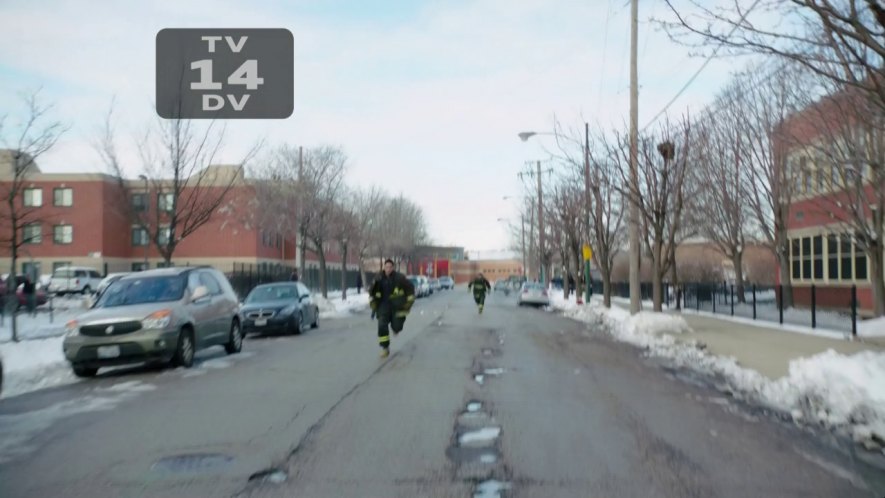 2002 Buick Rendezvous [GMT250]