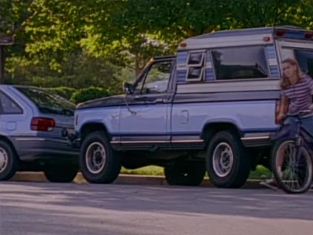 1983 Ford Ranger Regular Cab 4x4