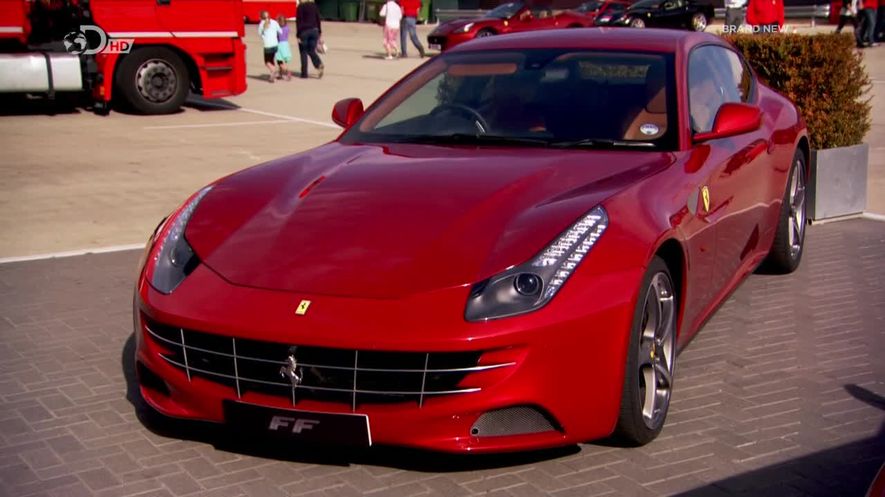2012 Ferrari FF