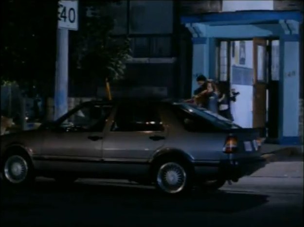 SAAB 9000 CC