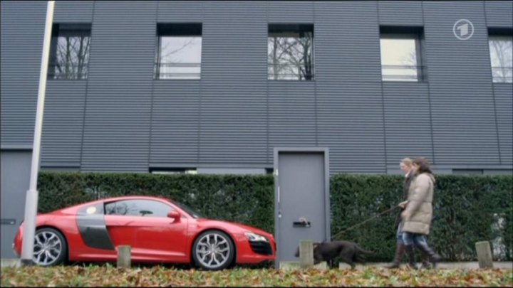 2009 Audi R8 5.2 FSI quattro [Typ 42]