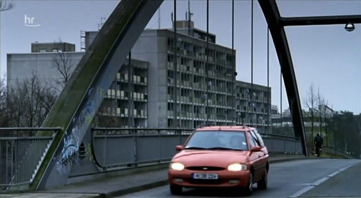 Ford Escort Turnier MkVI