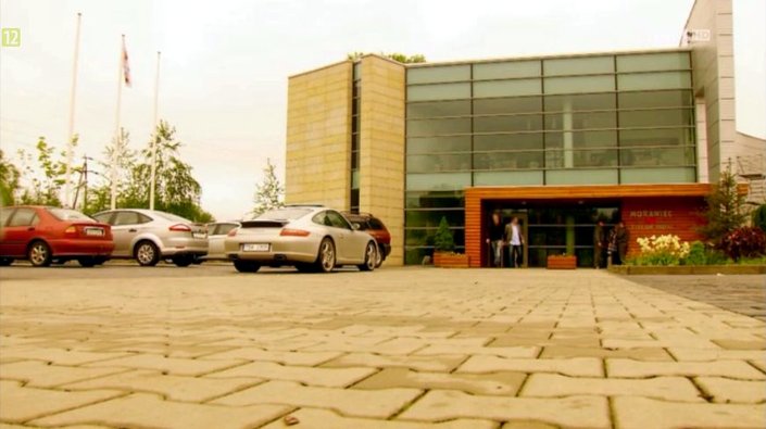 1995 Rover 400 [HHR]