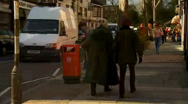 1991 Ford Transit MkIII