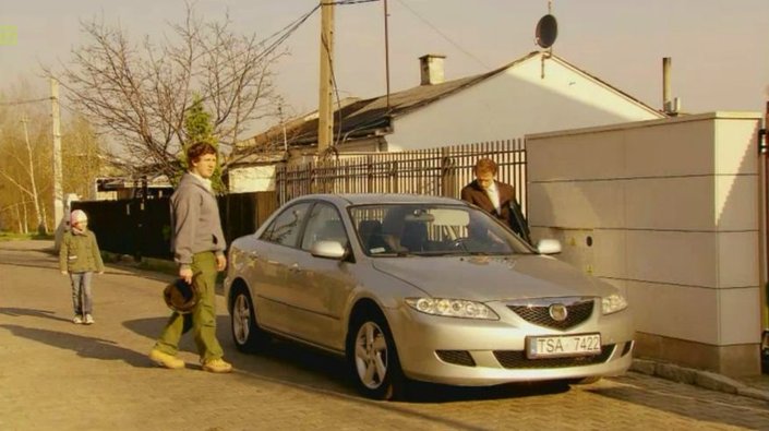 2002 Mazda 6 [GG]