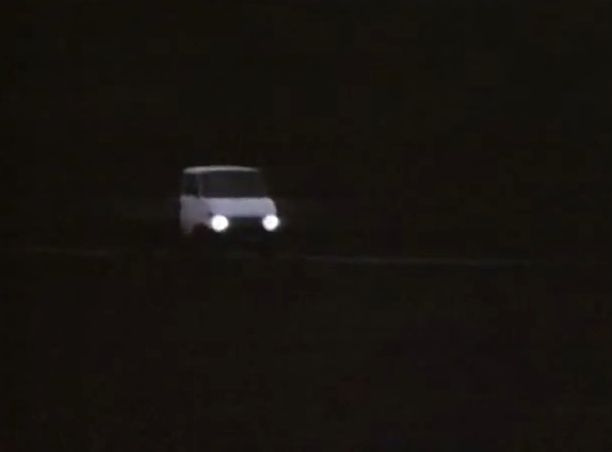 1967 Hanomag F45