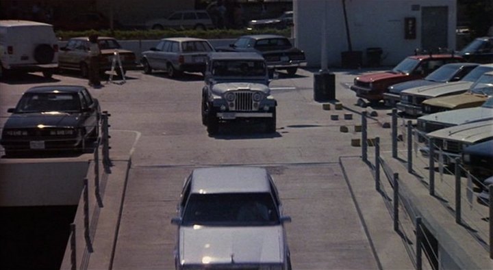 1983 Pontiac 6000 STE