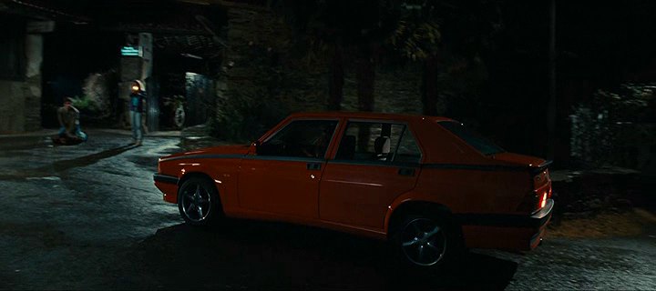 1989 Alfa Romeo 75 [162B]