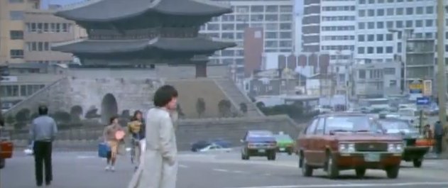 1976 Hyundai Pony