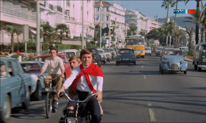 1966 Citroën 2CV AZL