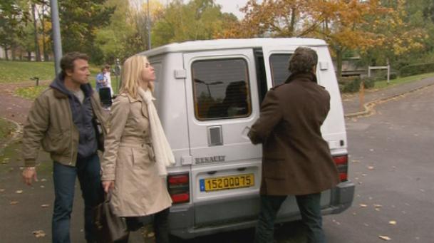 2000 Renault Trafic 2.5 D Série 1