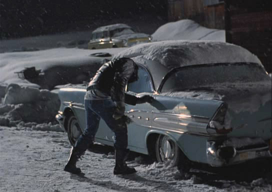 1957 Pontiac unknown Catalina Four-Door Hardtop