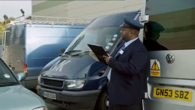 2000 Ford Transit Medium Roof MkIV [V184/5]