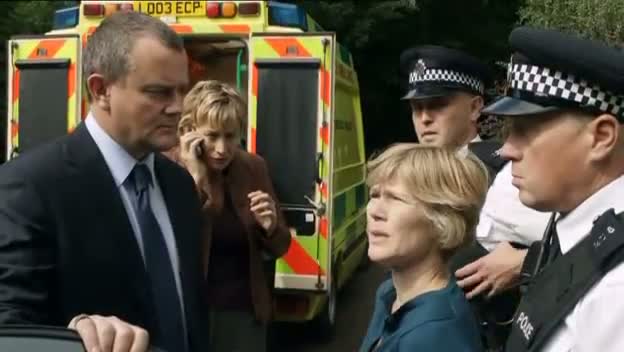 Ford Transit Customline Lazer MkIII