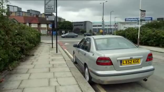 1996 Volvo S40 Gen.1