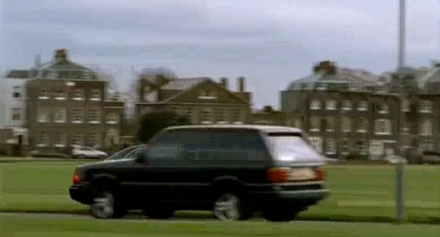 1995 Land-Rover Range Rover Series II [P38a]