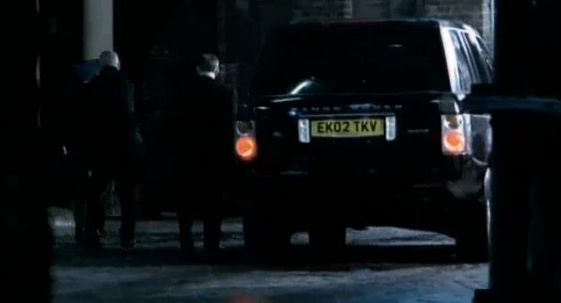 2002 Land-Rover Range Rover Series III [L322]