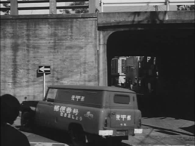 1961 Toyopet Stout Postman [RK45]