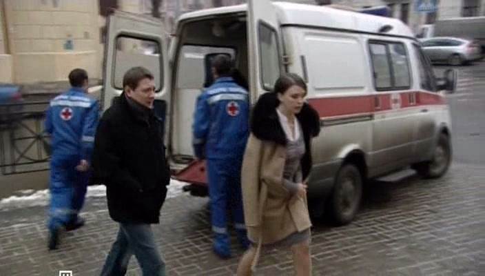 2005 GAZ Sobol 22172