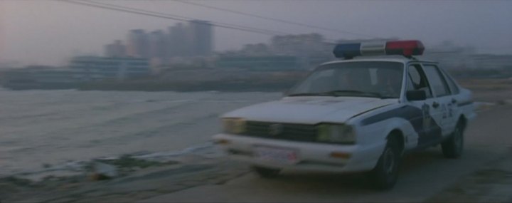 Shanghai-Volkswagen Santana B2 [Typ 32B]