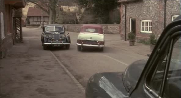 1953 Riley 1½-litre RME