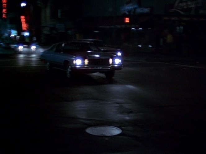 1974 Chevrolet Caprice Classic Custom Coupe [N47]