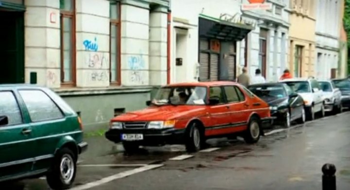 1988 SAAB 900 Gen.1