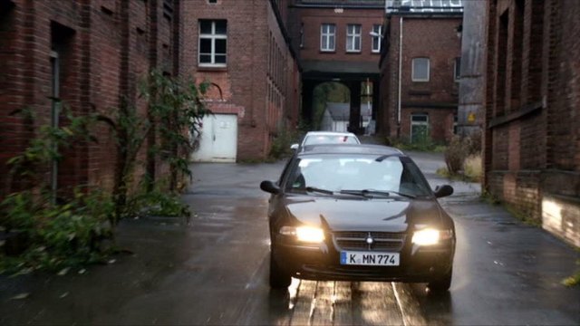 1997 Chrysler Stratus [JA]