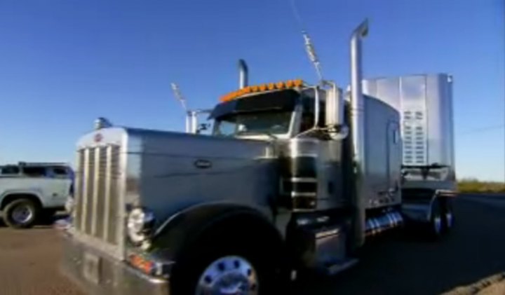 2007 Peterbilt 379
